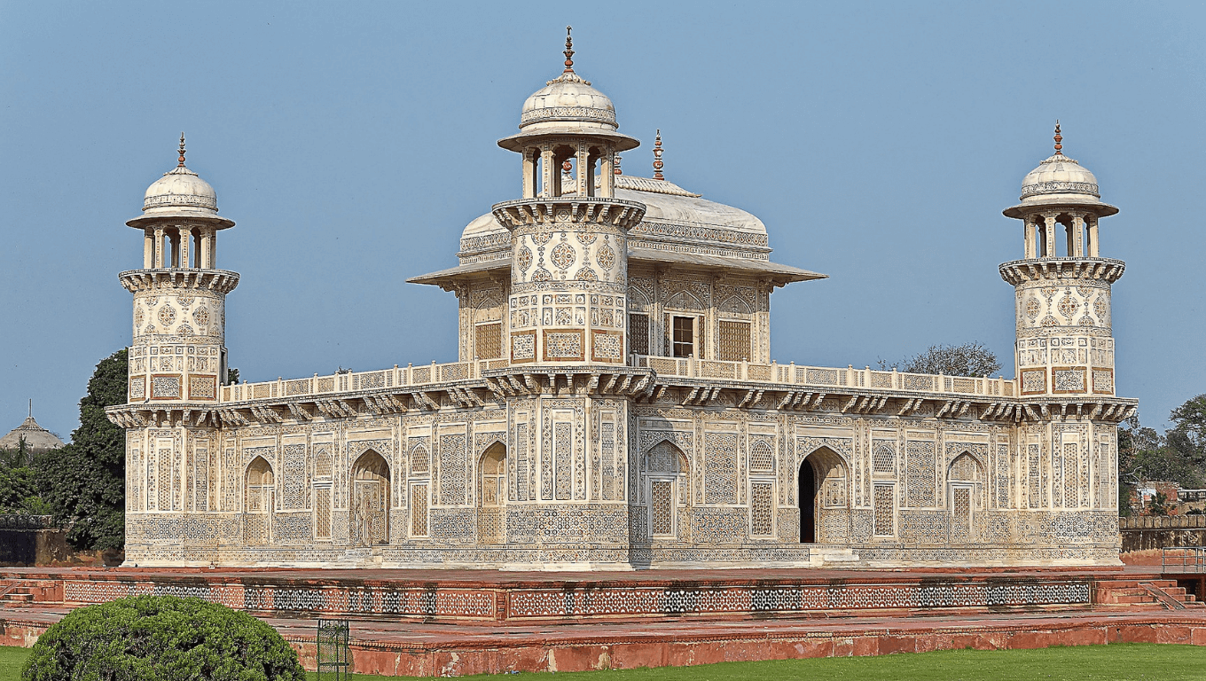 Itmad-ud-Daulah's Tomb